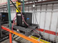 V Force SMC36C-18116YG-00 Forklift Charger