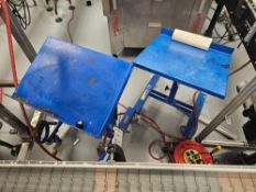 (4) Mobile Stands