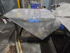 Lot Of (3) Rolling carts