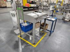 Uline Warehouse Desk