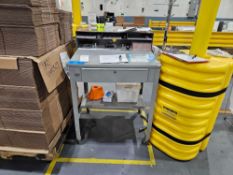 Uline Warehouse Desk
