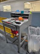Uline Warehouse Desk