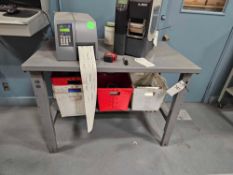 Warehouse Table