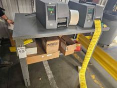 Warehouse Table
