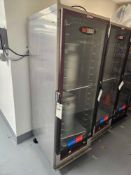 Hotlogix HL1-18-50 Mobile Heated Holding Cabinet