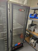 Carter-Hoffmann HL1-18-9 Mobile Heated Holding Cabinet