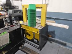 Strapack Jk-5000 Automatic Strapping Machine