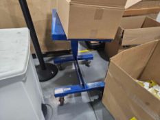 (2) Mobile Stands