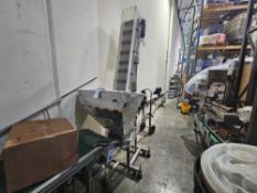 Inline Filling Systems Cap Elevator