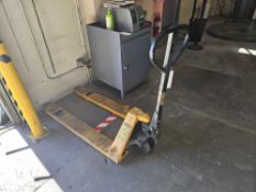 Uline H-1043 Pallet Jack