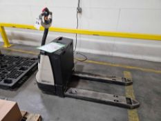 Crown WP-2335-45 Electric Pallet Jack