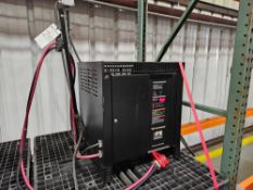 V Force SMC36C-12134YG-00 Forklift Charger
