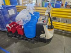 Crown WP3035-45 Electric Pallet Jack