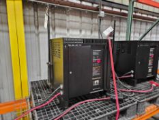 vforce SMC36C-18116YG-00 Forklift Charger