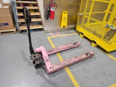 AC25 Pallet Jack