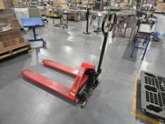 Pallet Jack
