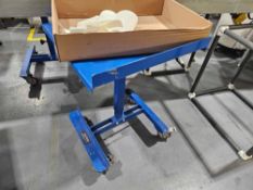 (4) Mobile Stands