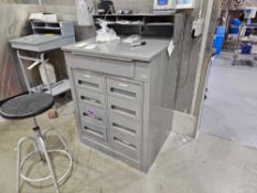 (2) Warehouse Desks