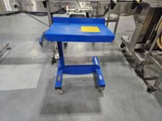 Lot Of (2) Mobile Stands