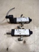 BERENDSEN K72R517AA2000A LOT OF 2 Solenoid Valve