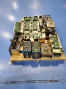 Pallet Of Drives and MRO