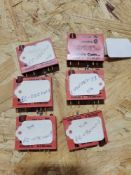 ELECTRO CAM EC-ODC060 (6 units) Relay, 60VDC, 1.5 AMP