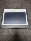 Siemens 6AV6648-0CE11-3AX0 Operator Interface
