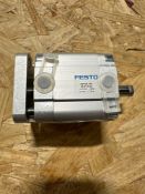 FESTO ADVUL-40-20-P-A-S2 Pneumatic Cylinder