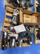 Pallet of MRO Motors