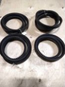 GOODYEAR CX68 LOTOF 4 Belt, Lot of 4 Units