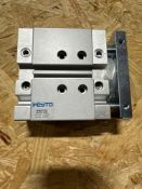 FESTO DFM-25-20-B-PPV-A-KF Pneumatic Actuator, 25MM Bore, 20MM Stroke