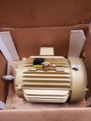 Baldor EM2237 Electric Motor