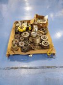 Pallet Of Motor Brakes