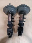 ARMSTRONG 1100 GLOBE 2WAY Globe Valve