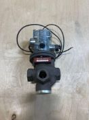 SCHRADER BELLOWS N355-43-045 Solenoid Valve, 24VAC 60HZ, 140PSI