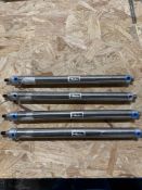 PARKER 1.06DPSR12.00 Pneumatic Cylinder, 12