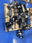 Pallet of MRO Motors
