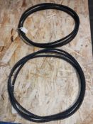 GOODYEAR 3VX1180 LOT OF 2 Belt