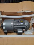 Baldor ZDM2333T-5 Electric Motor