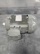 WEG W21 00158P3EALR90LFC Electric Motor