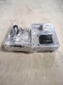 International Power IHA24-0.5 (2 Units) DC Power Supply, 1 OUTPUT 24 ~ 28 V - - - 500 MA 100 ~ 240 V
