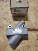 PARKER 032501000 FLOW CONTROL VALVE, MAX OPERATING PRESSURE 250 PSIG AIR/600 PSI HYDRAULIC