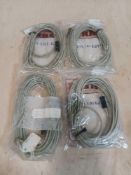 NO BRAND 85.463.1011.12 LOT OF 4 Safety Switch