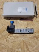 FESTO VABF-S4-1-R1C2-C-6-ZF NEW REGULATOR PLATE, NEW