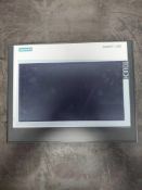 Siemens 6AV6648-0CE11-3AX0 Operator Interface