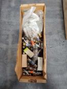Mixed Fuses And Bearings
