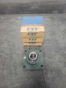 FSY UCF 206 Bolt Flange Bearings