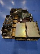 Pallet Of Drives and MRO