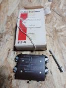 CUTLER-HAMMER C320KA3 Auxiliary Contact, 600VAC, 1NO/1NC
