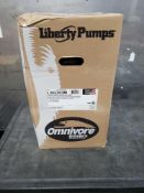 Liberty Pumps LSG203M W/GR20 Sewage Grinder Pump